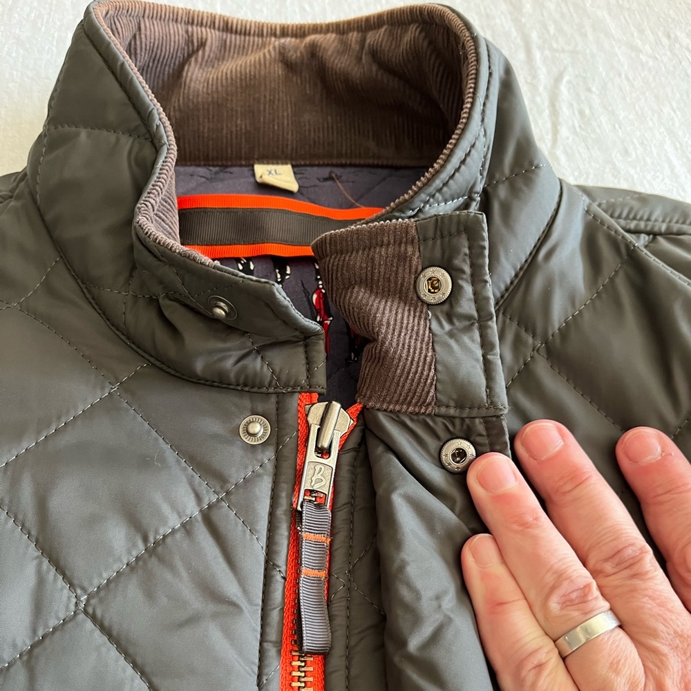 Boden Quilted Jacket - image 7